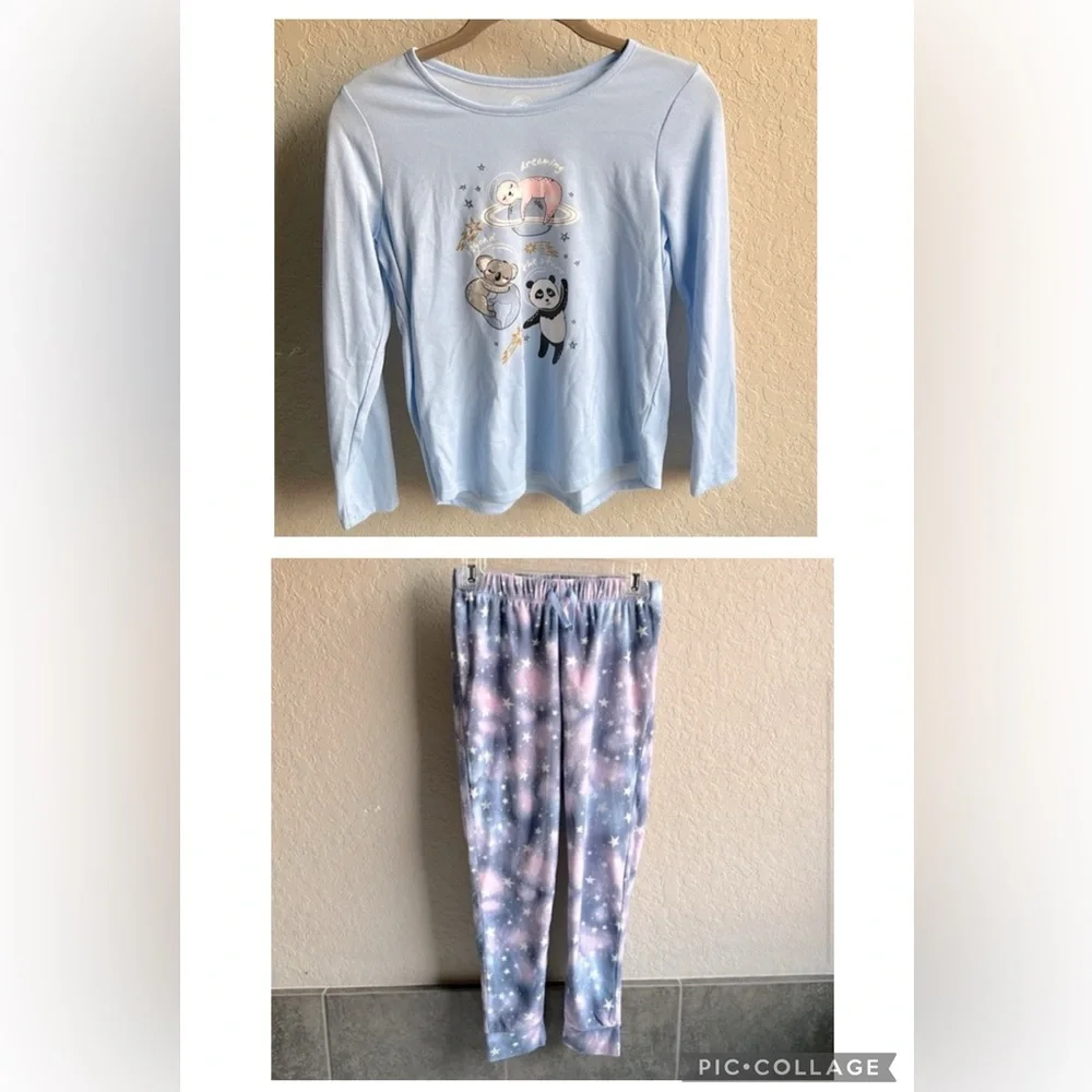 Wonder Nation Pajama Set